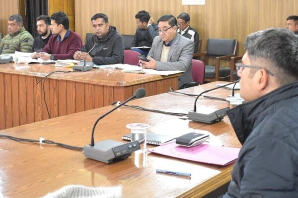 आगामी चारधाम यात्रा की व्यवस्थाओं में जुटा प्रशासन