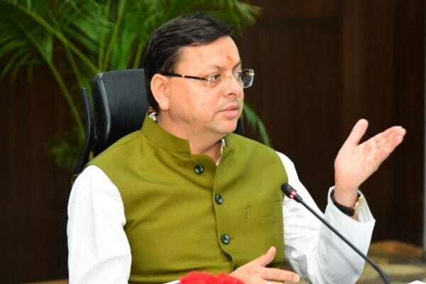 राज्य सरकार बच्चों की शिक्षा और स्वास्थ्य की दिशा में प्रतिबद्धता के साथ कर रही है काम : मुख्यमंत्री पुष्कर सिंह धामी