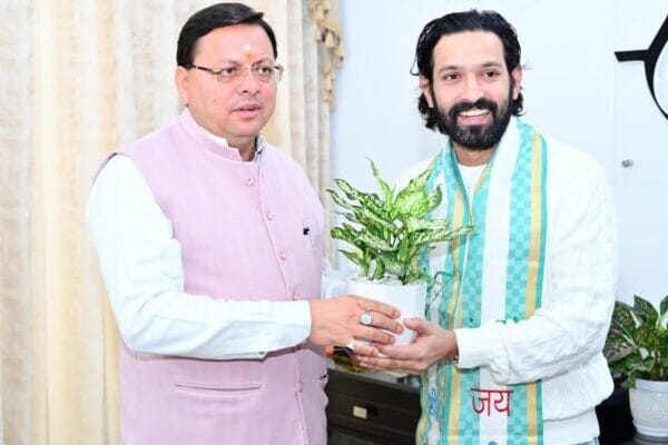 मुख्यमंत्री पुष्कर सिंह धामी ने भारतीय हिन्दी फिल्म दि साबरमती रिपोर्ट का किया अवलोकन, उत्तराखण्ड में टैक्स फ्री की जायेगी फिल्म