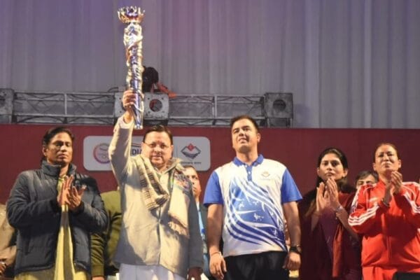 उत्तराखंड में होने वाले 38वें राष्ट्रीय खेलों को लेकर हर तरफ उत्साह, ओलंपियन भी तैयार
