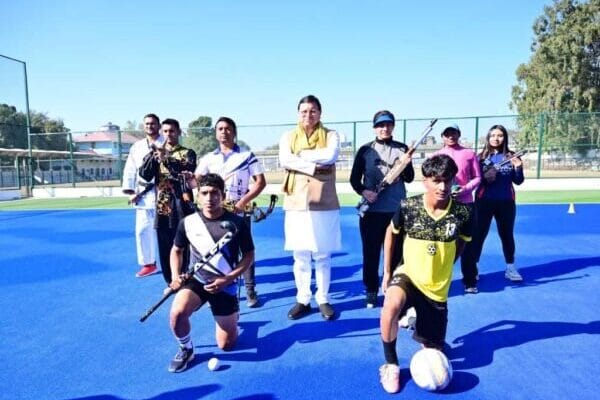 राष्ट्रीय खेल : मौली केे रूप मेें शुभंकर का नया अवतार, गहन विमर्श से उपजा मौली, खिलाड़ियों के लिए होगा ज्यादा प्रेरक