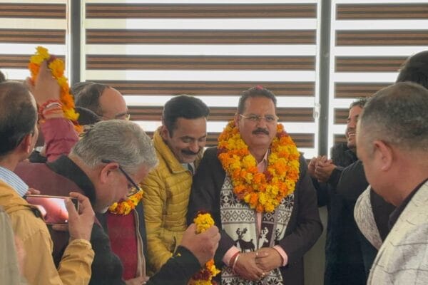 स्टेट प्रेस क्लब के चुनाव हुए संपन्न, पुनः विश्वजीत नेगी बने प्रदेश अध्यक्ष
