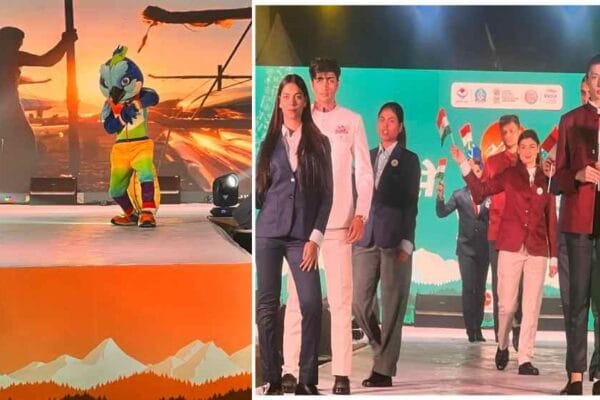 “कलर्स ऑफ़ उत्तराखंड” ने 38वें राष्ट्रीय खेल के जश्न को नई ऊंचाइयों पर पहुंचाया