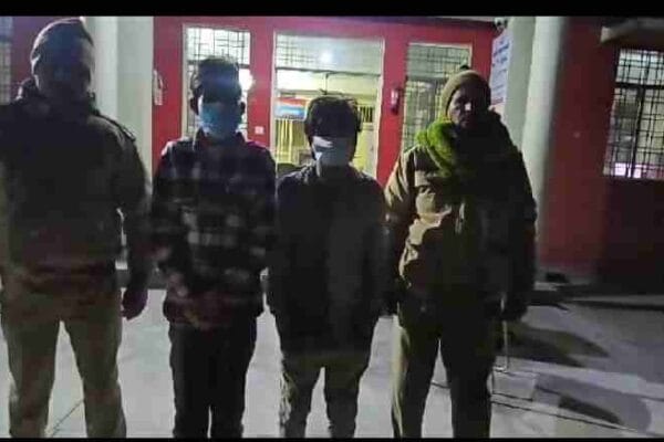 सेलाकुई क्षेत्र में हुई बालक की हत्या का दून पुलिस ने किया खुलासा, 2 अभियुक्त गिरफ्तार