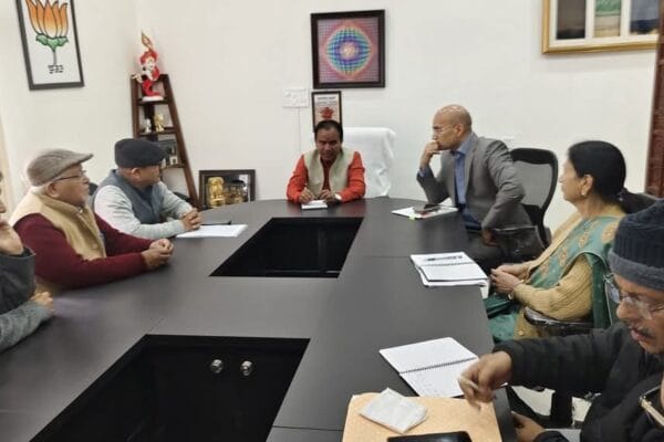 प्रदेशभर में चलेगा एनीमिया एवं टीबी मुक्त अभियानः डॉ. धन सिंह रावत