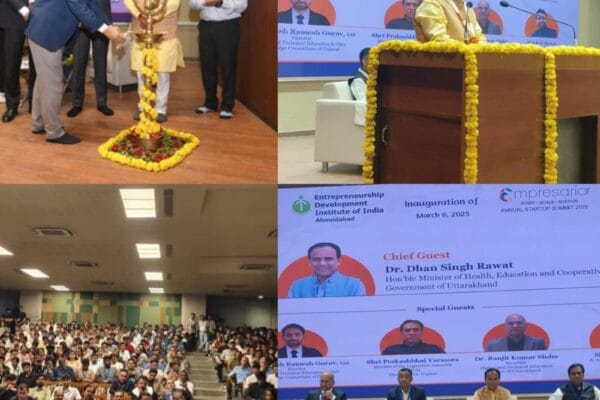 सूबे में होगी देवभूमि उद्यमिता विकास संस्थान की स्थापनाः डॉ. धन सिंह रावत