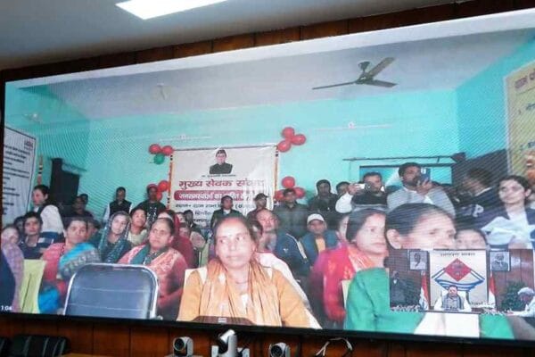 सजग नागरिक: सुशासन की महत्वपूर्ण कड़ी, सीएम धामी ने मुख्य सेवक संवाद में जनकल्याणकारी योजनाओं पर दिया जोर