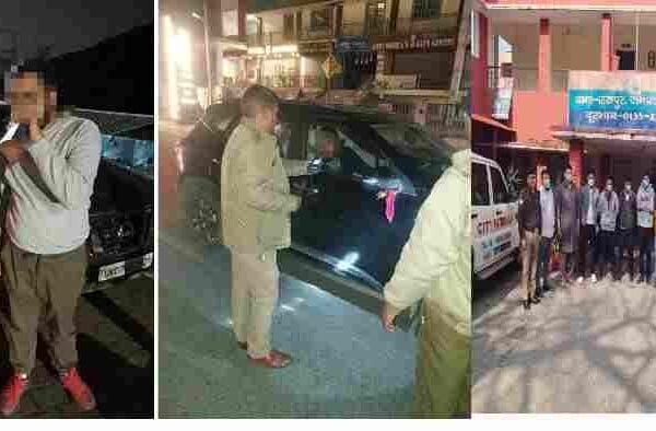 ड्रंक एंड ड्राइव तथा रेश ड्राइविंग के विरुद्ध दून पुलिस की ताबड़तोड़ कार्यवाही, शराब पीकर वाहन चलाने वाले 41 व्यक्तियों को पुलिस ने किया गिरफ्तार