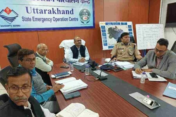 चारधाम यात्रा के दौरान आपदाओं से निपटने के लिए यूएसडीएमए ने कसी कमर, एनडीएमए और यूएसडीएमए मिलकर करेंगे मॉक ड्रिल