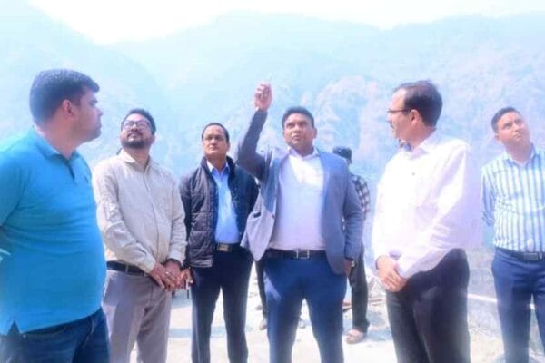 चारधाम यात्रा 2025 की तैयारियों का जायज़ा लेने चमोली पहुँचे स्वास्थ्य सचिव डॉ. आर. राजेश कुमार